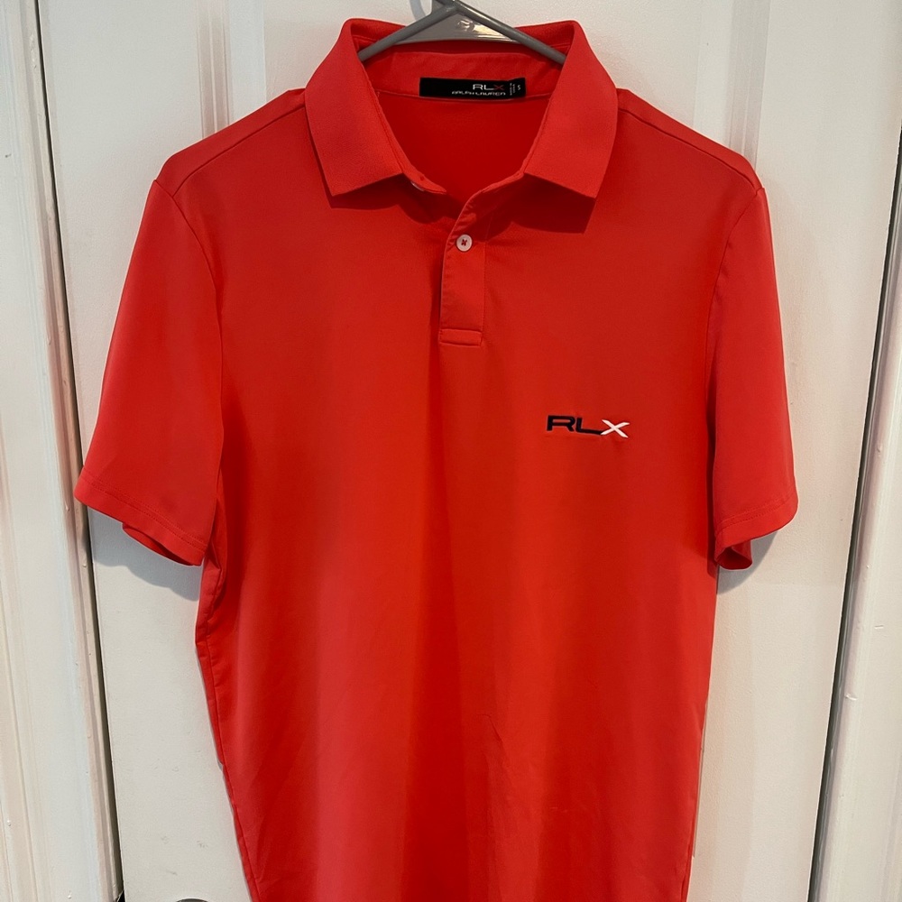 RLX Ralph Lauren Performance Polo